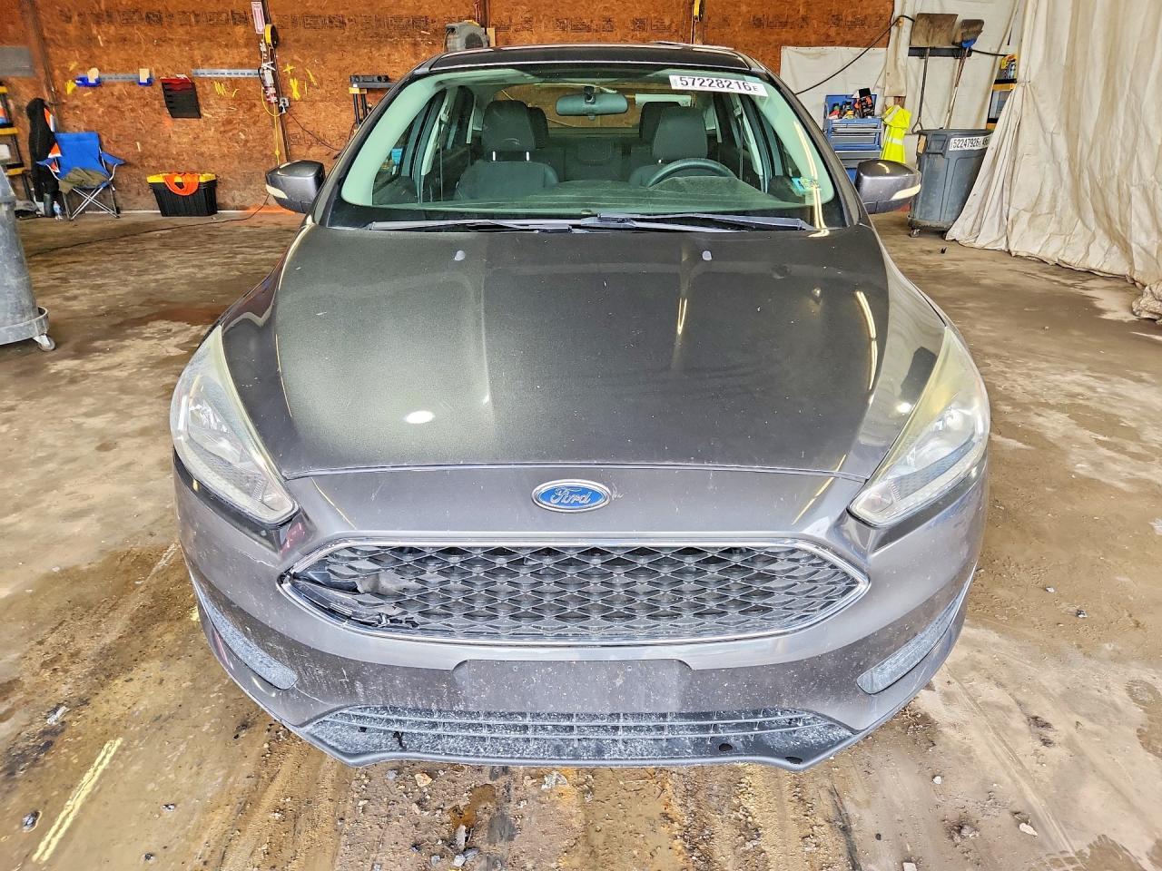2016 Ford Focus Se - Фото 5