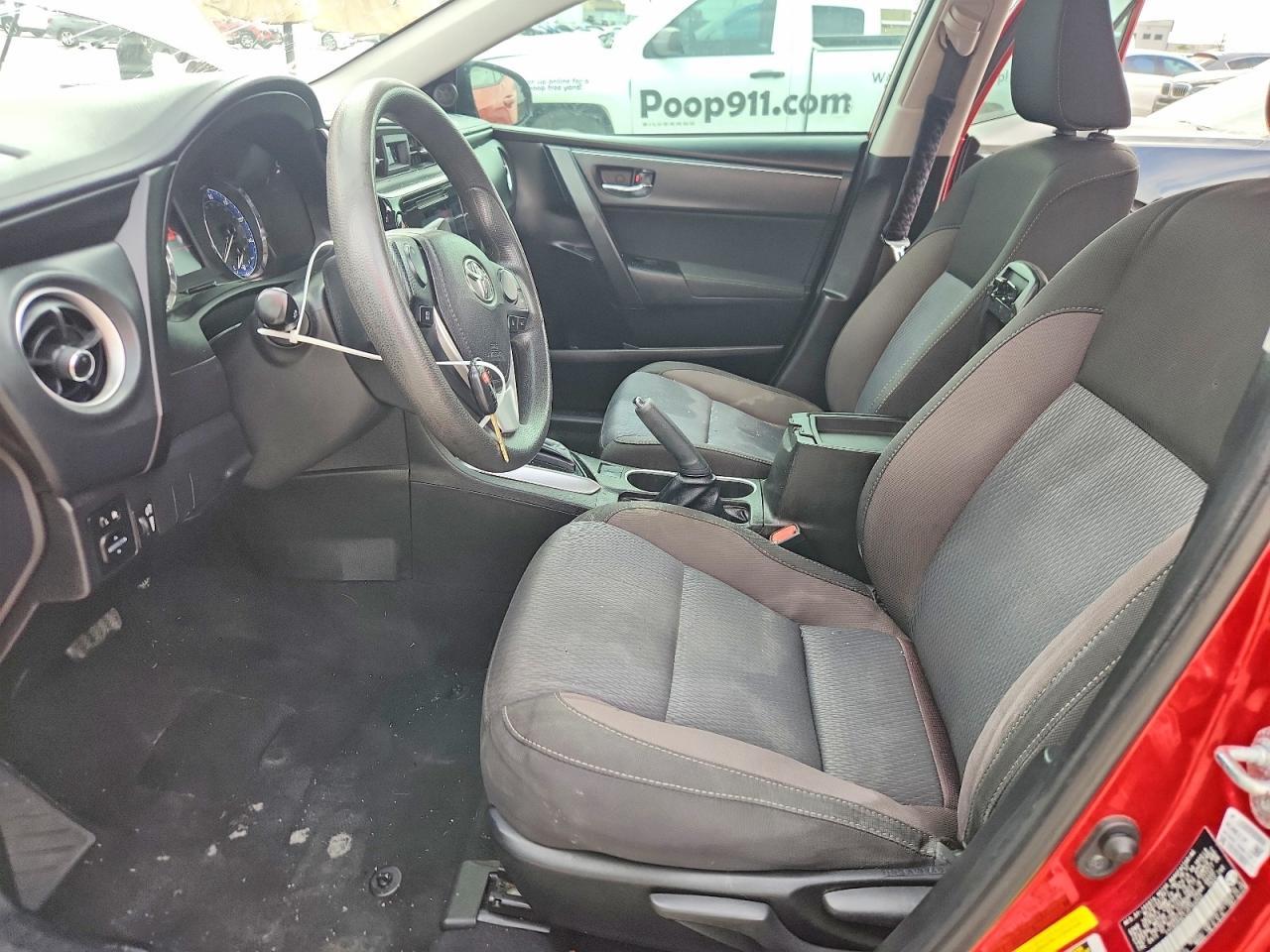 2018 Toyota Corolla Le - Фото 7