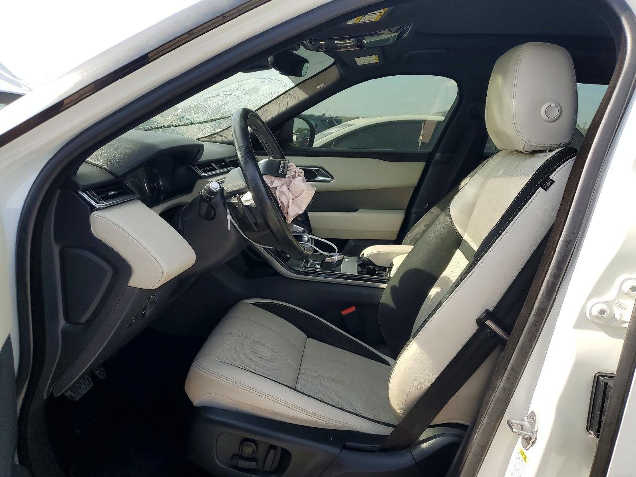 2020 Land Rover Range Rover Velar S - Фото 7