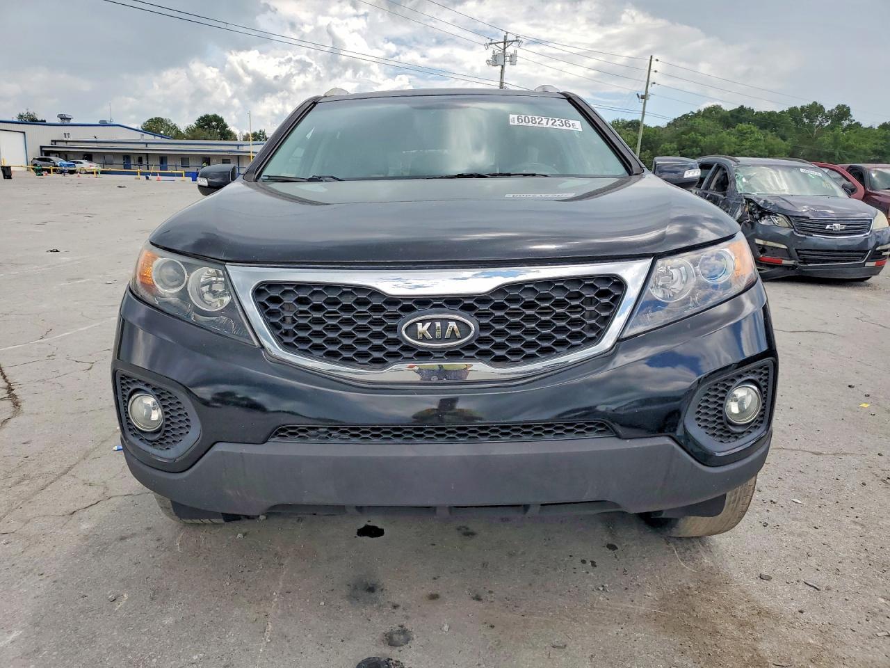 2011 Kia Sorento Lx - Image 5