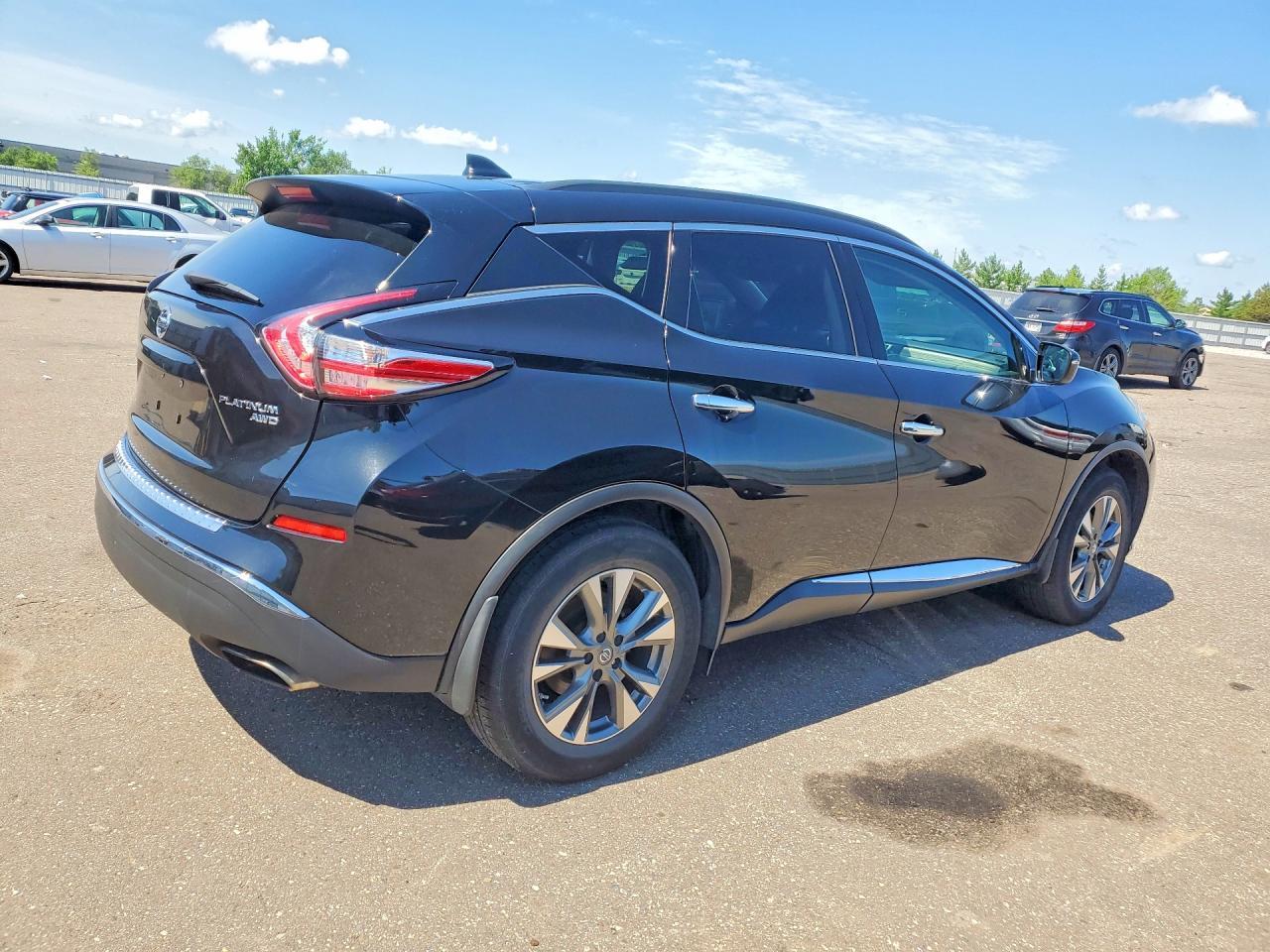 2018 Nissan Murano S - Image 3