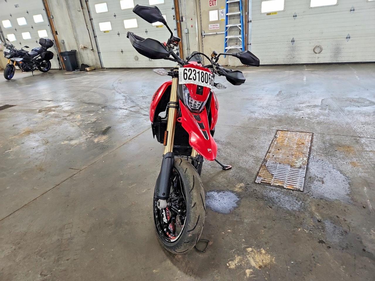 2024 Ducati Hypermotard - Фото 2