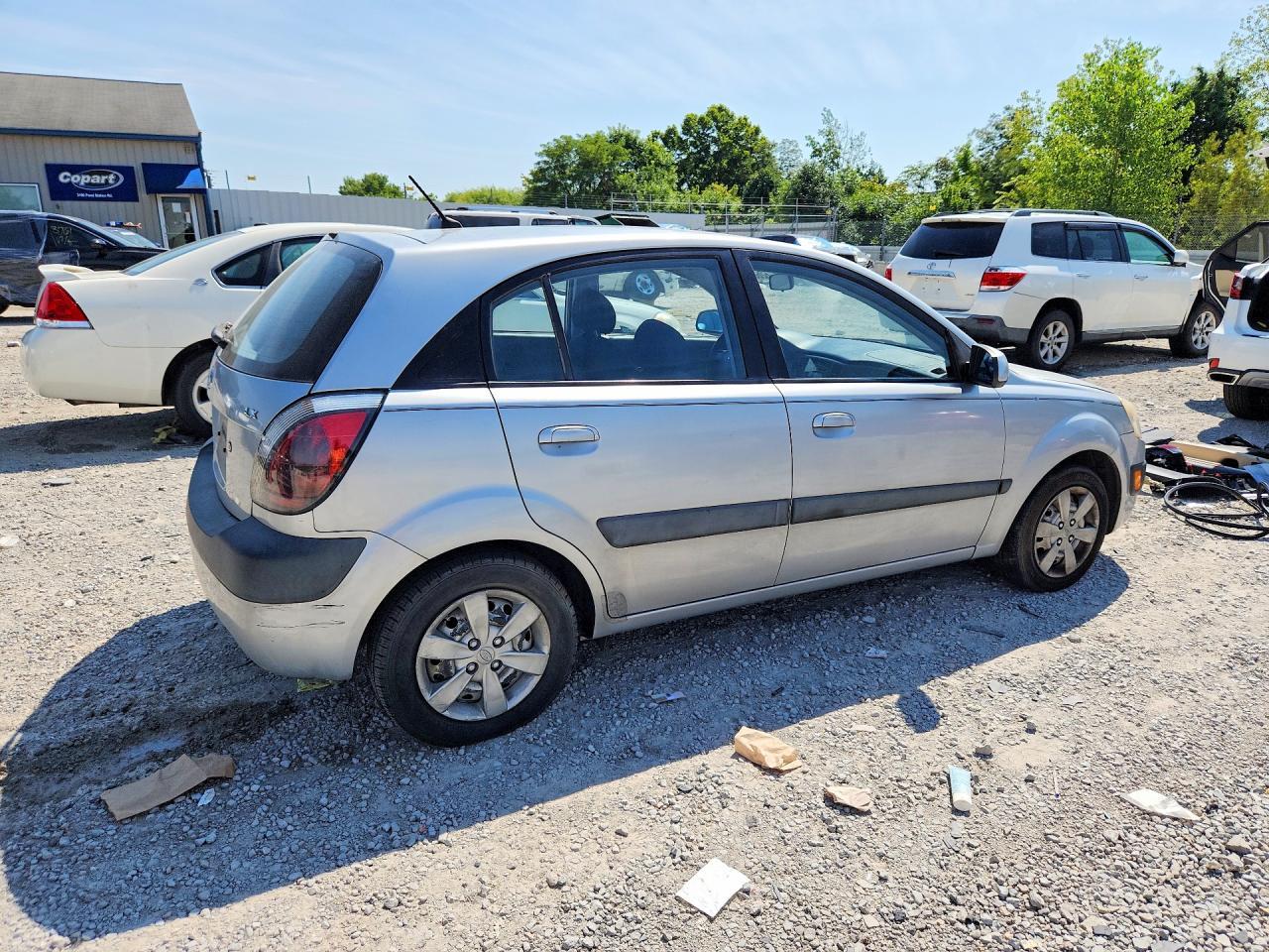 2008 Kia Rio5 Lx - Фото 3