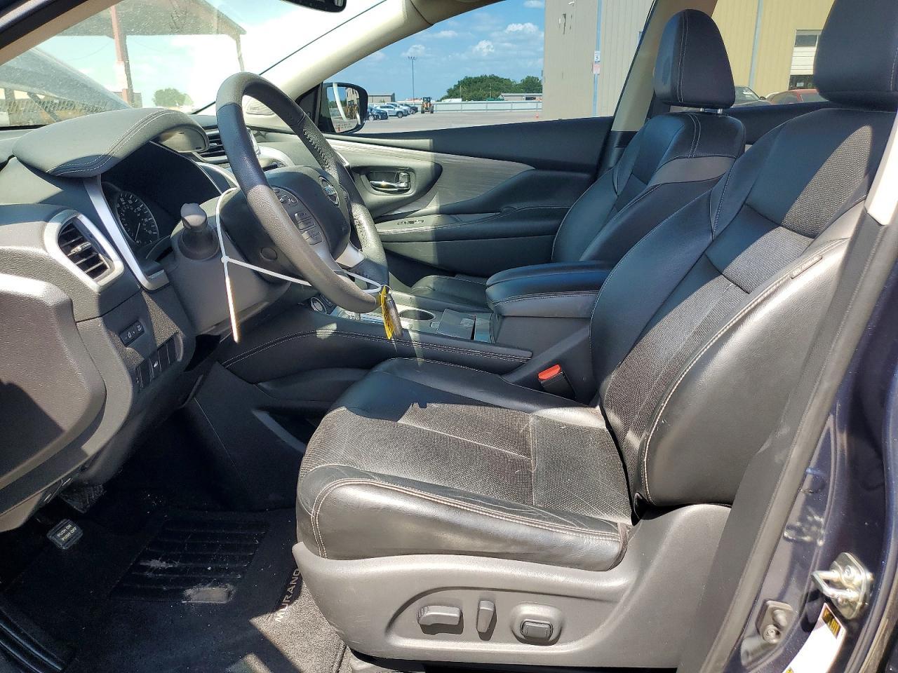 2015 Nissan Murano Sl - Фото 7