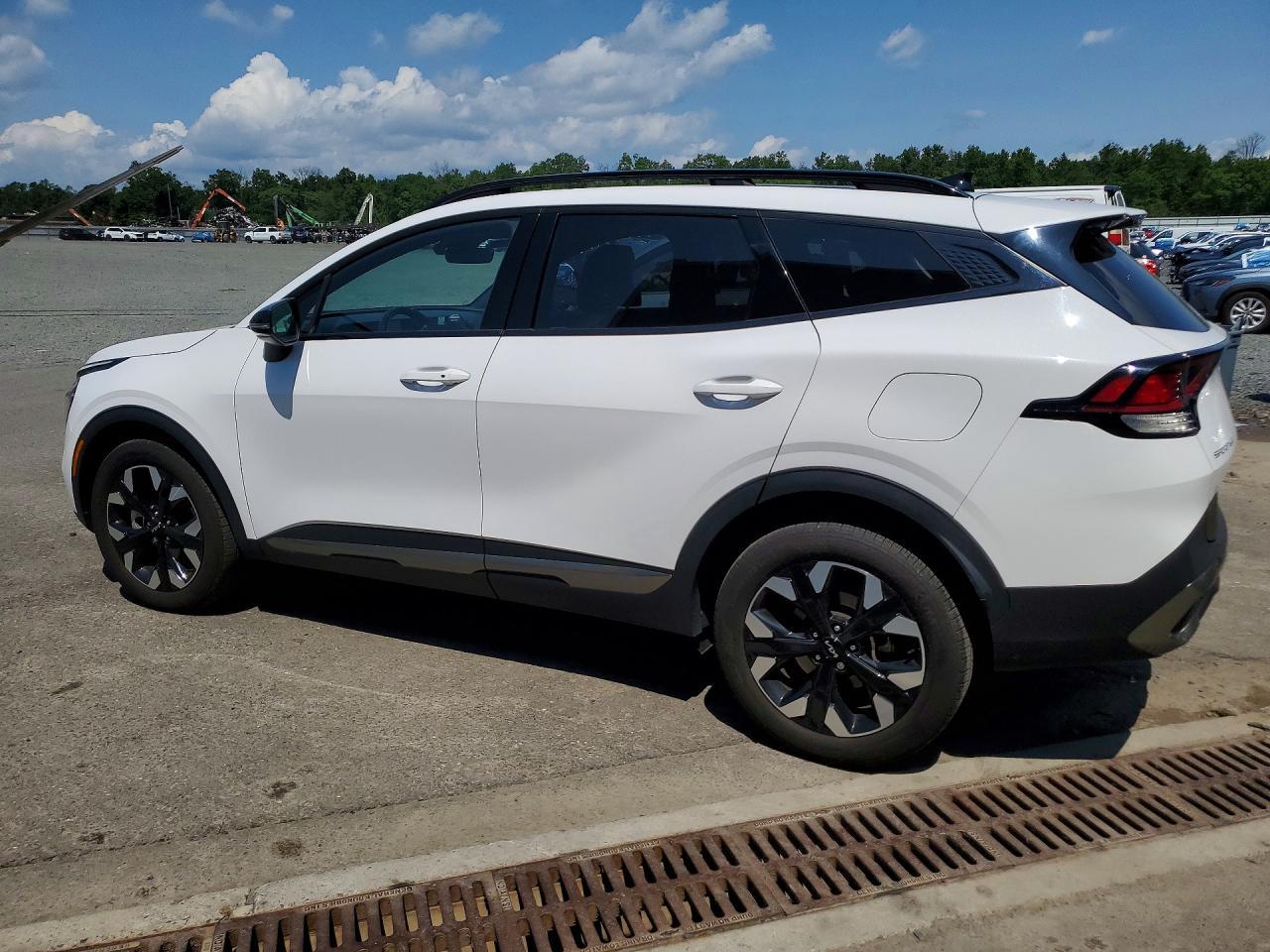 2024 Kia Sportage X Line - Фото 2