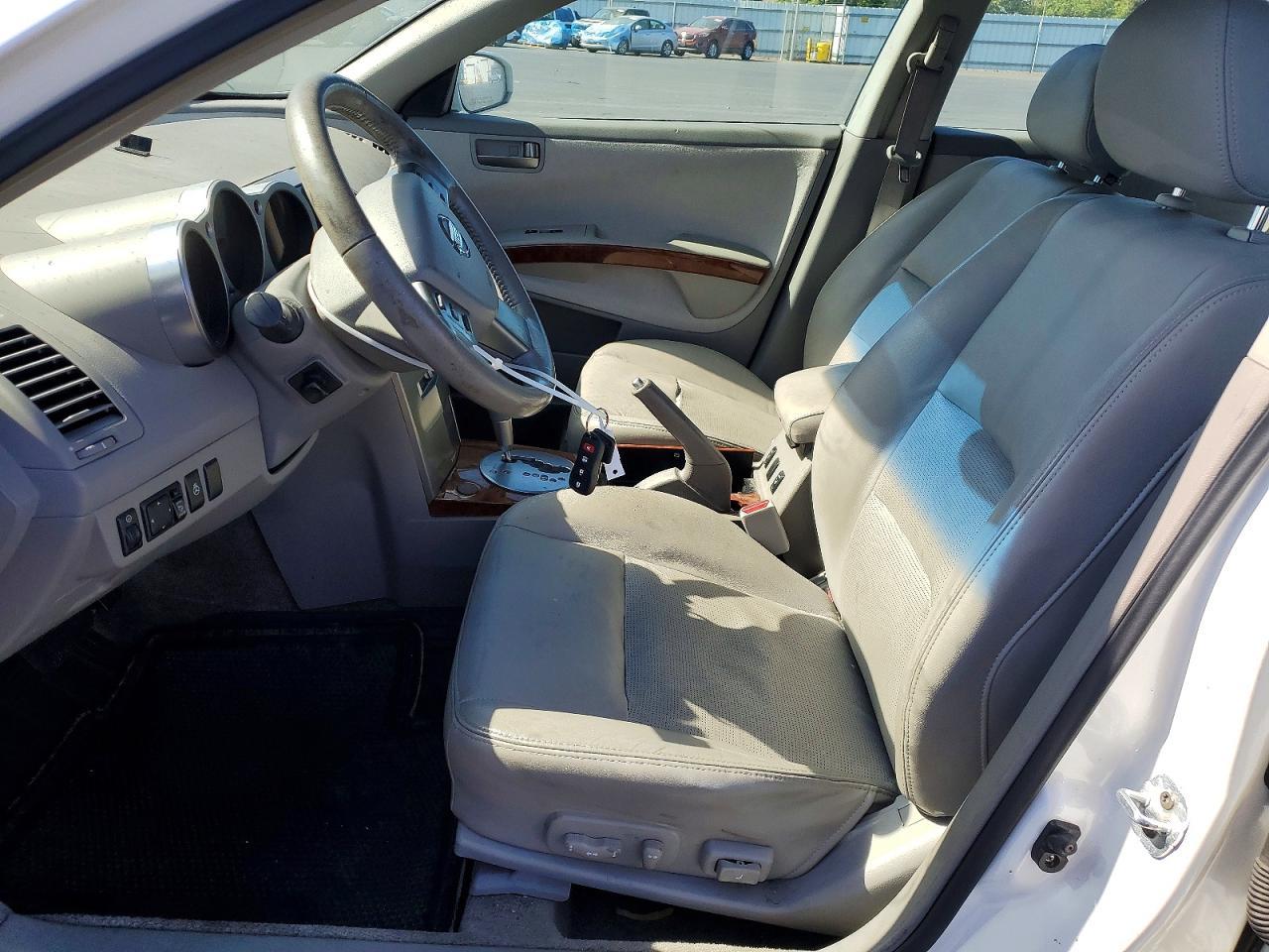 2004 Nissan Maxima 3.5 Se - Фото 7