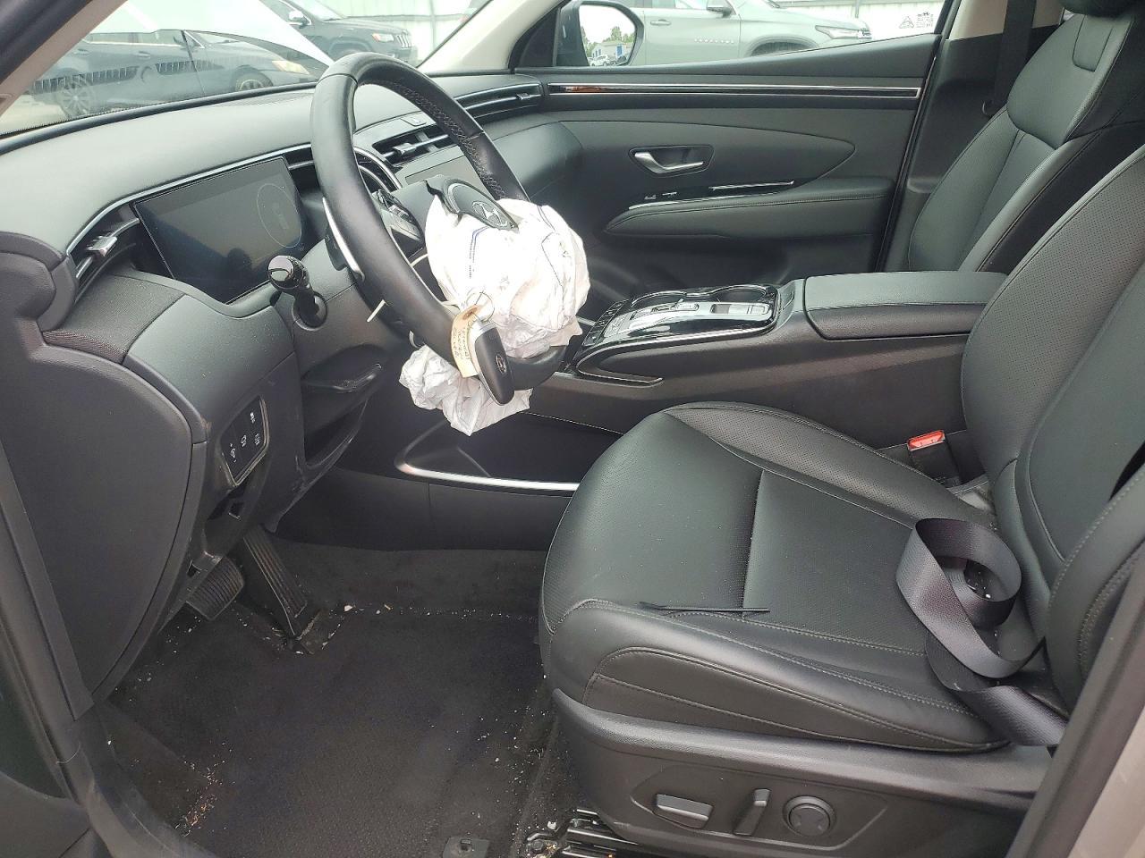 2024 Hyundai Tucson Sel Convenience - Фото 7