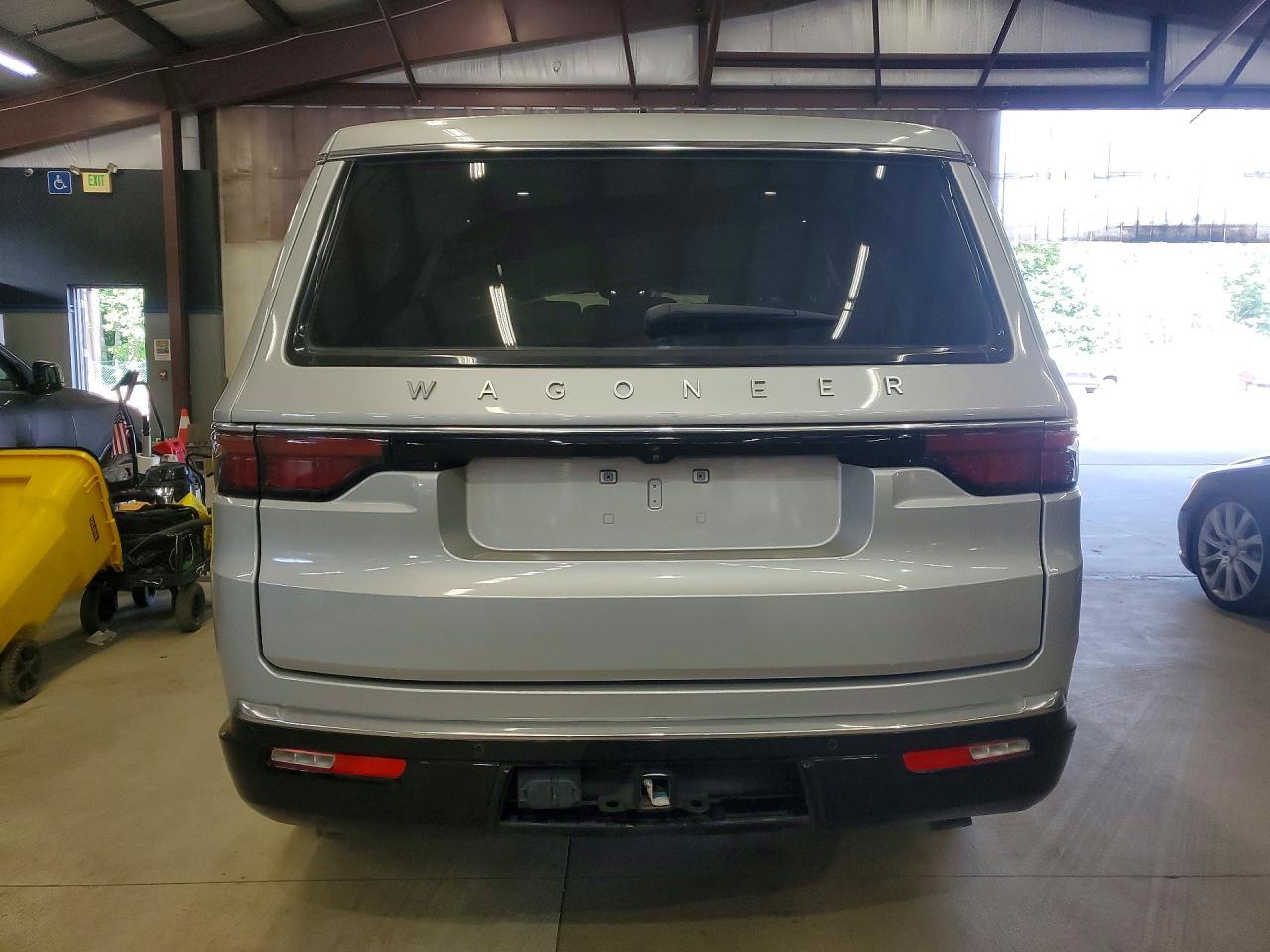 2024 Jeep Wagoneer Series I - Фото 6