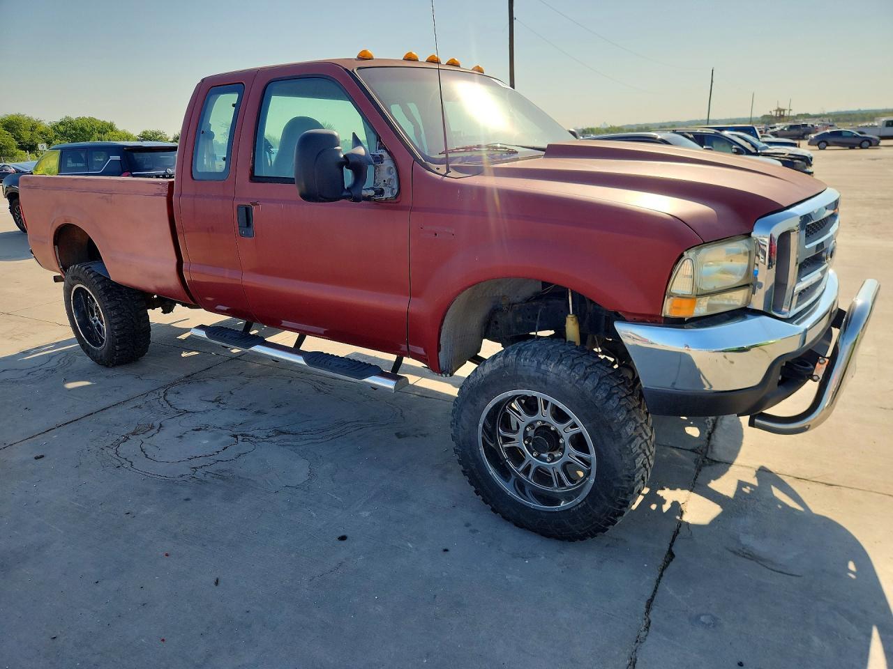2000 Ford F250 Super Duty - Фото 4