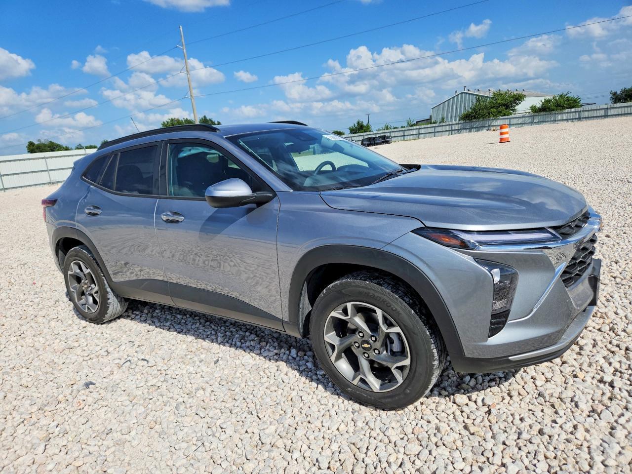 2026 Chevrolet Trax 1Lt - Image 4