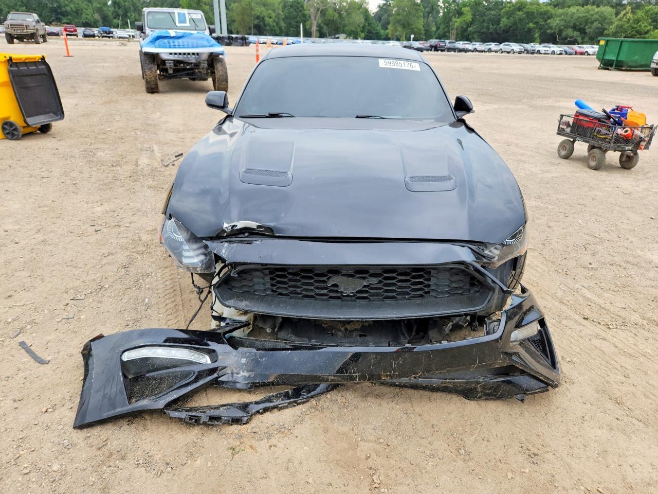 2018 Ford Mustang - Image 5