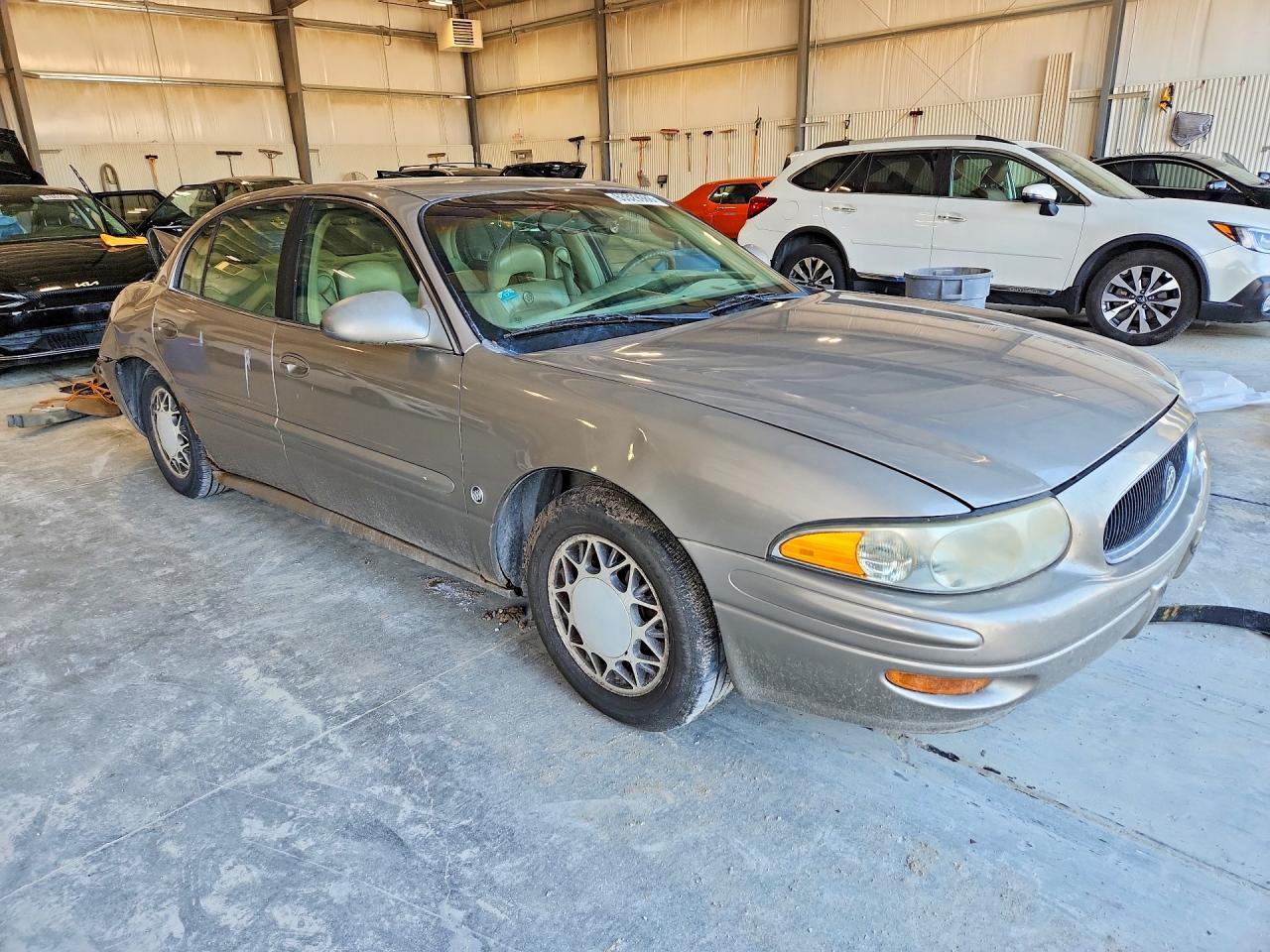 2004 Buick Lesabre Limited - Фото 4