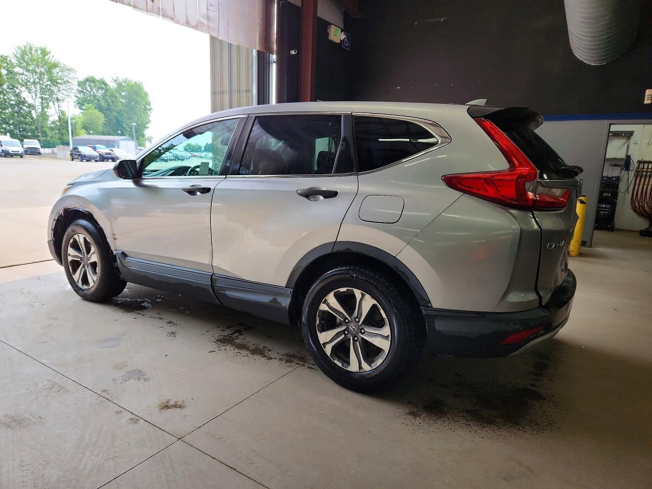2018 Honda Cr-V Lx - Фото 2