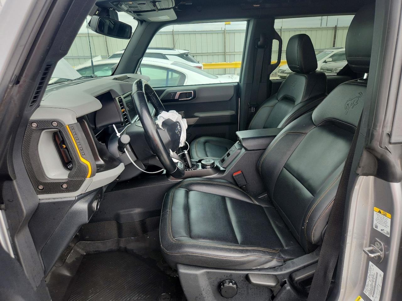 2021 Ford Bronco Base - Фото 7