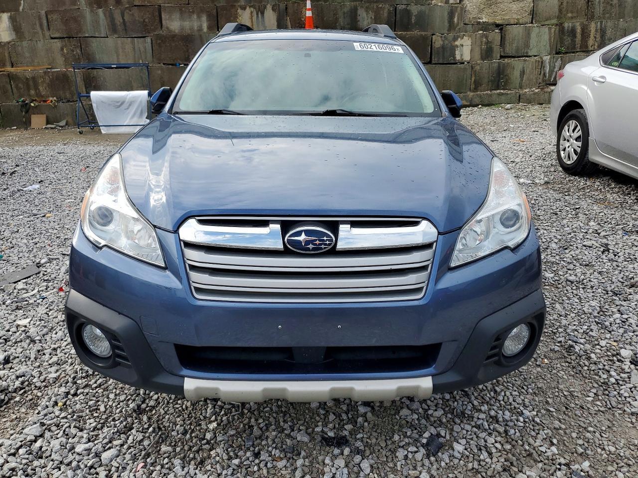 2014 Subaru Outback 2.5I Limited - Image 5