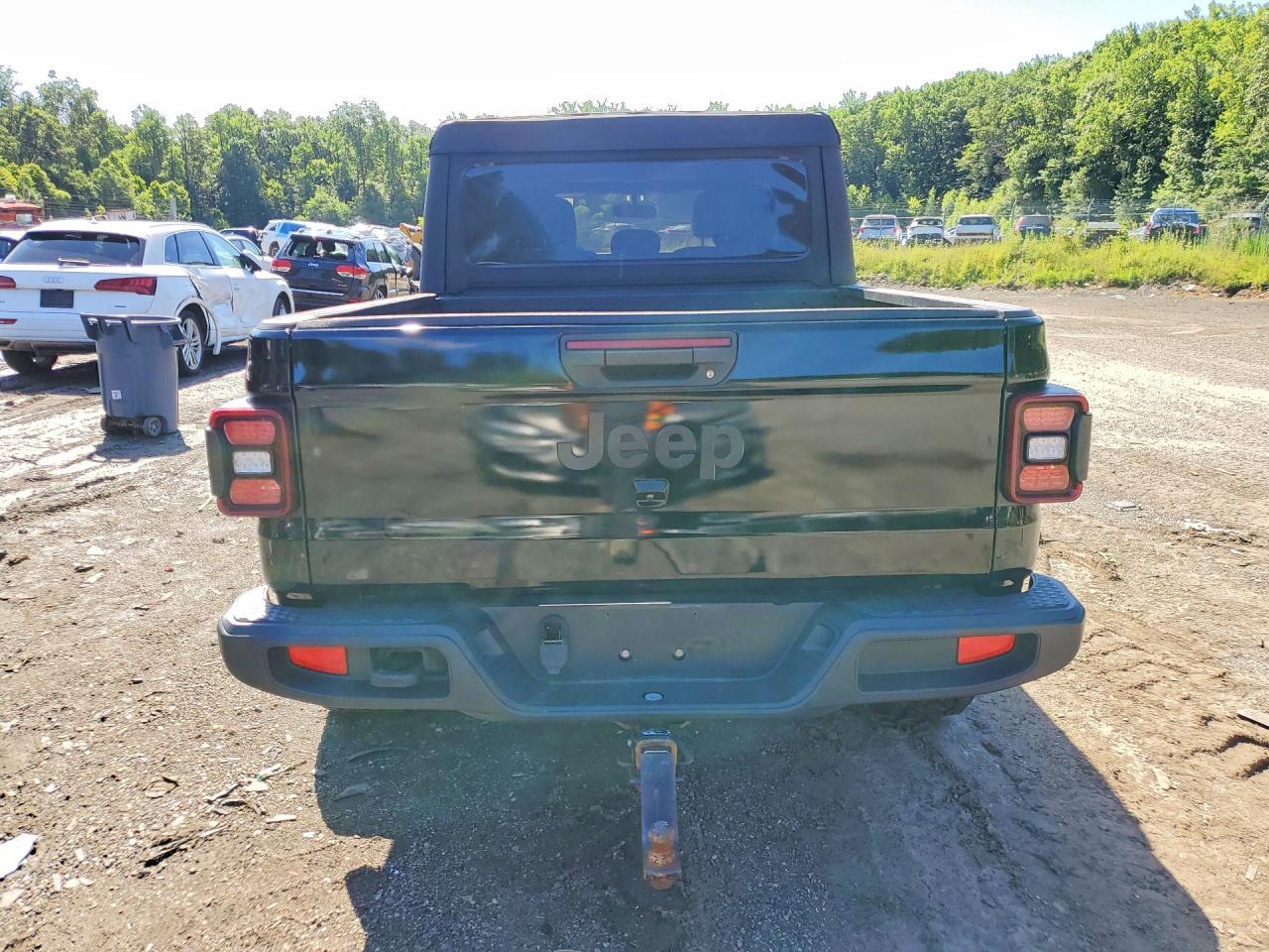2022 Jeep Gladiator Sport - Фото 6