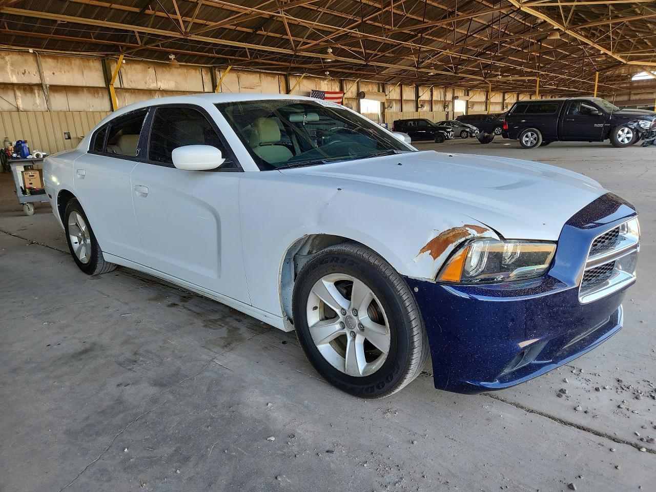 2012 Dodge Charger Se - Фото 4