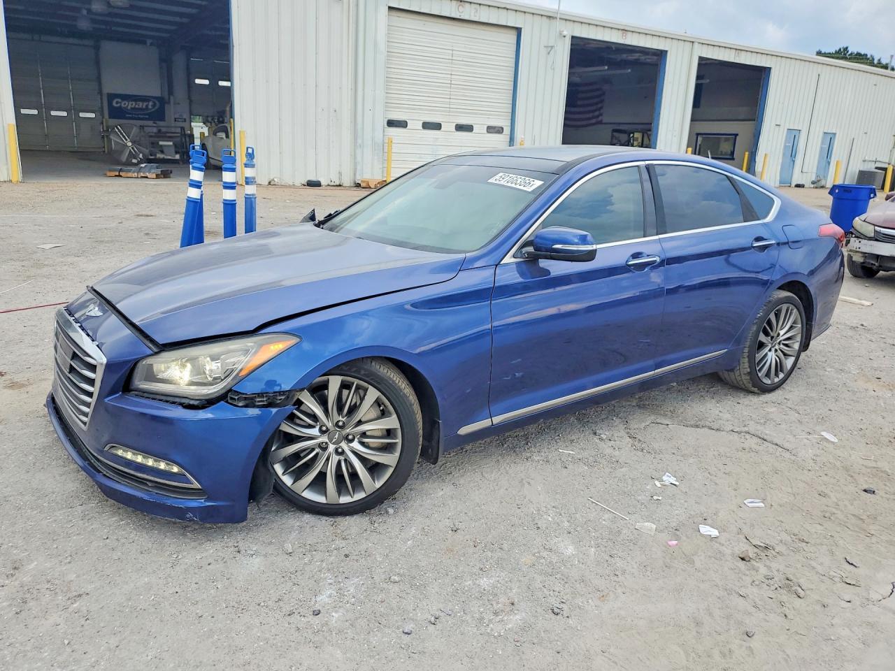 2015 Hyundai Genesis 5.0L