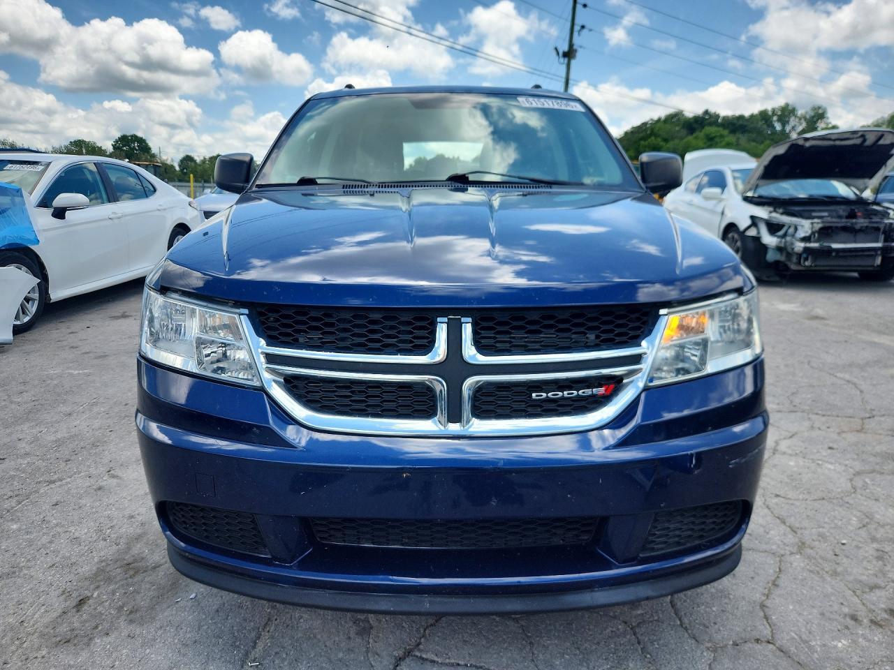2017 Dodge Journey Se - Фото 5