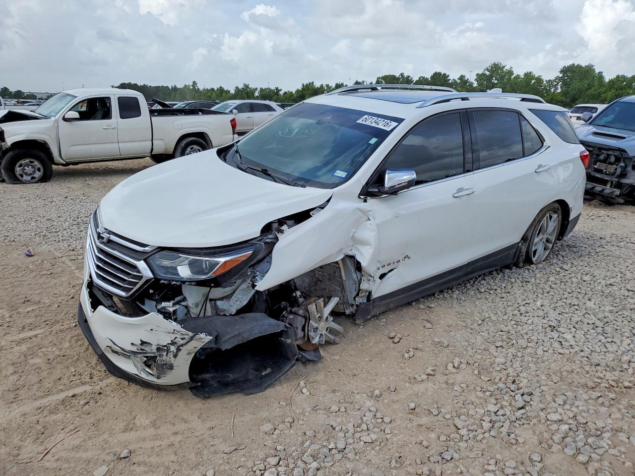 2019 Chevrolet Equinox Premier