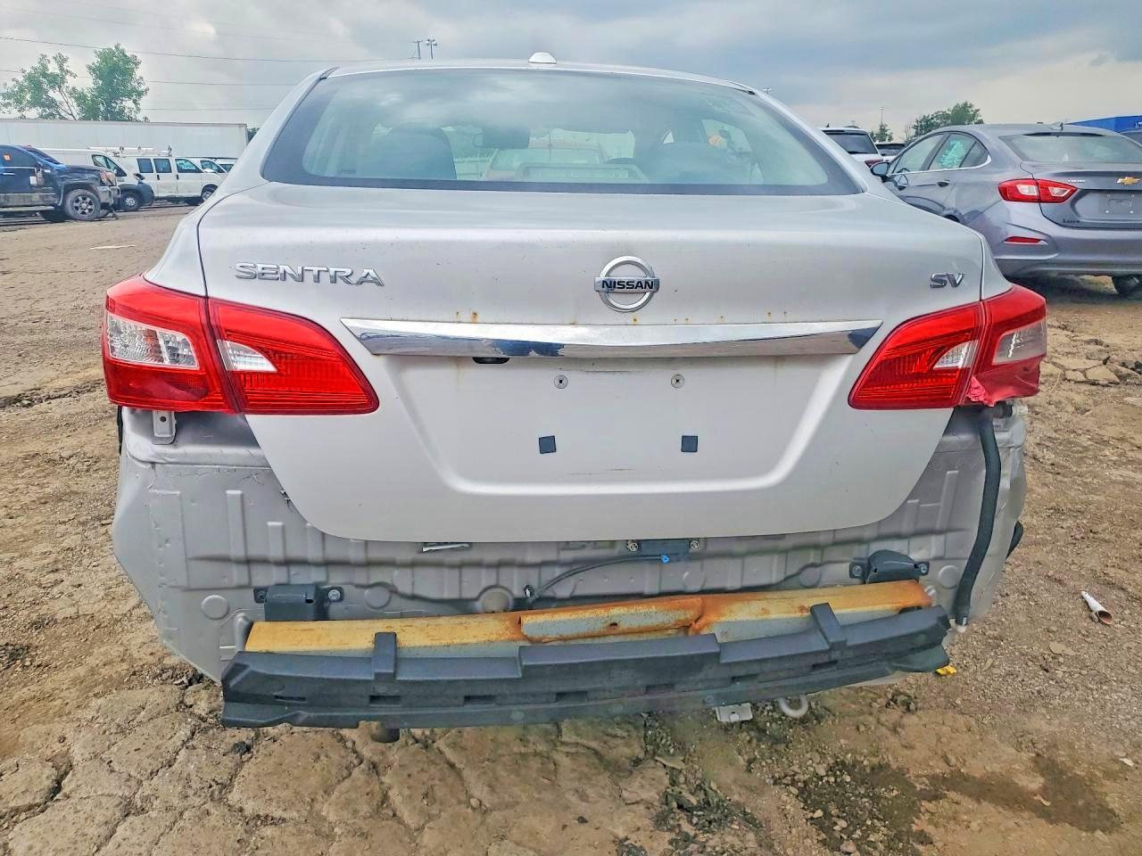 2019 Nissan Sentra Sv - Image 6