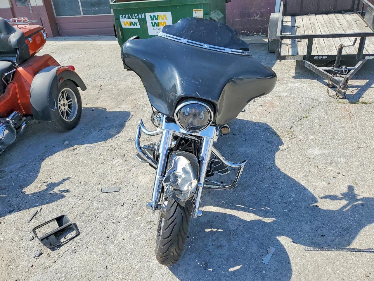 2007 Harley-Davidson Flhx - Image 2
