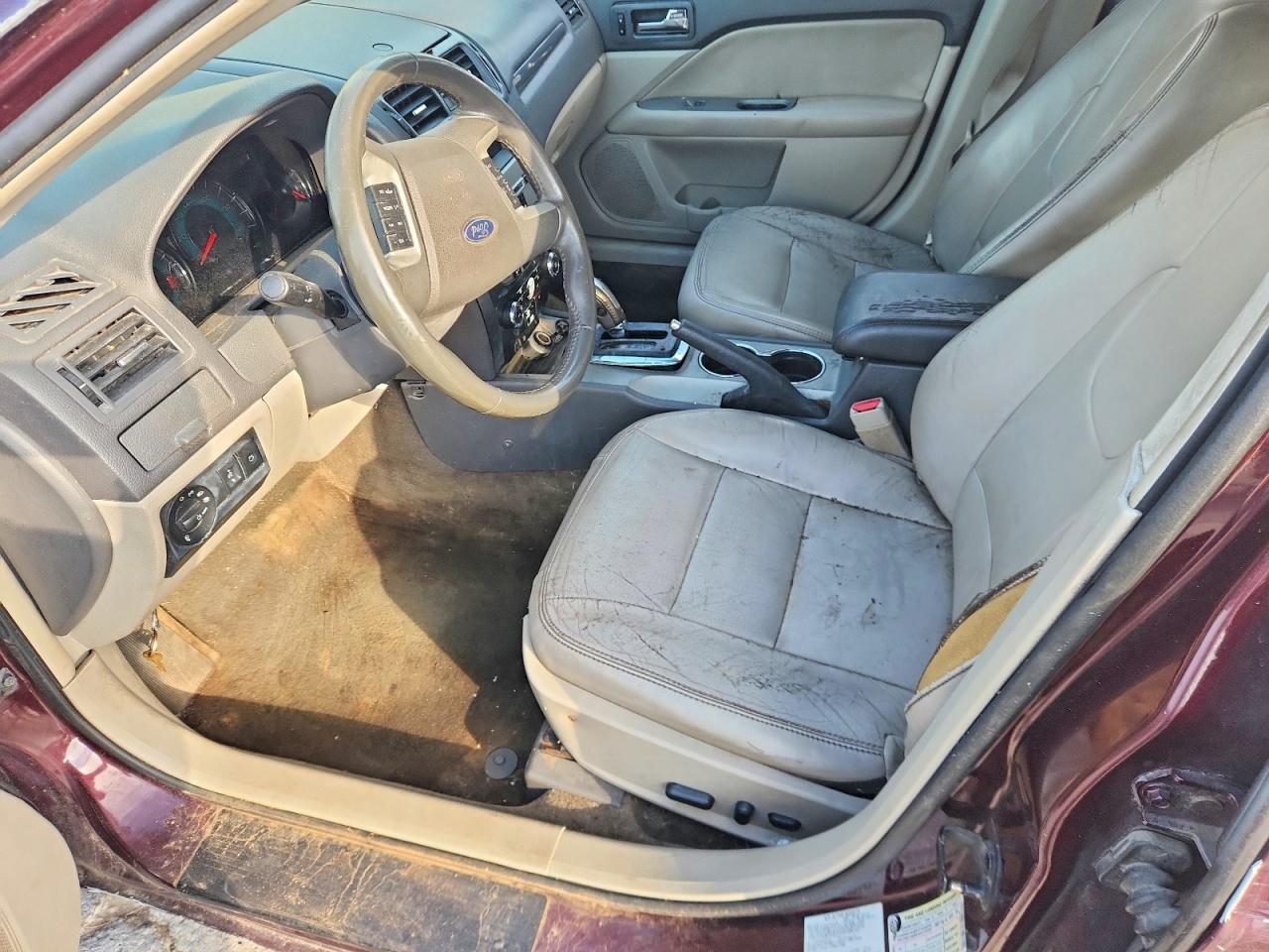 2011 Ford Fusion Sel - Фото 7