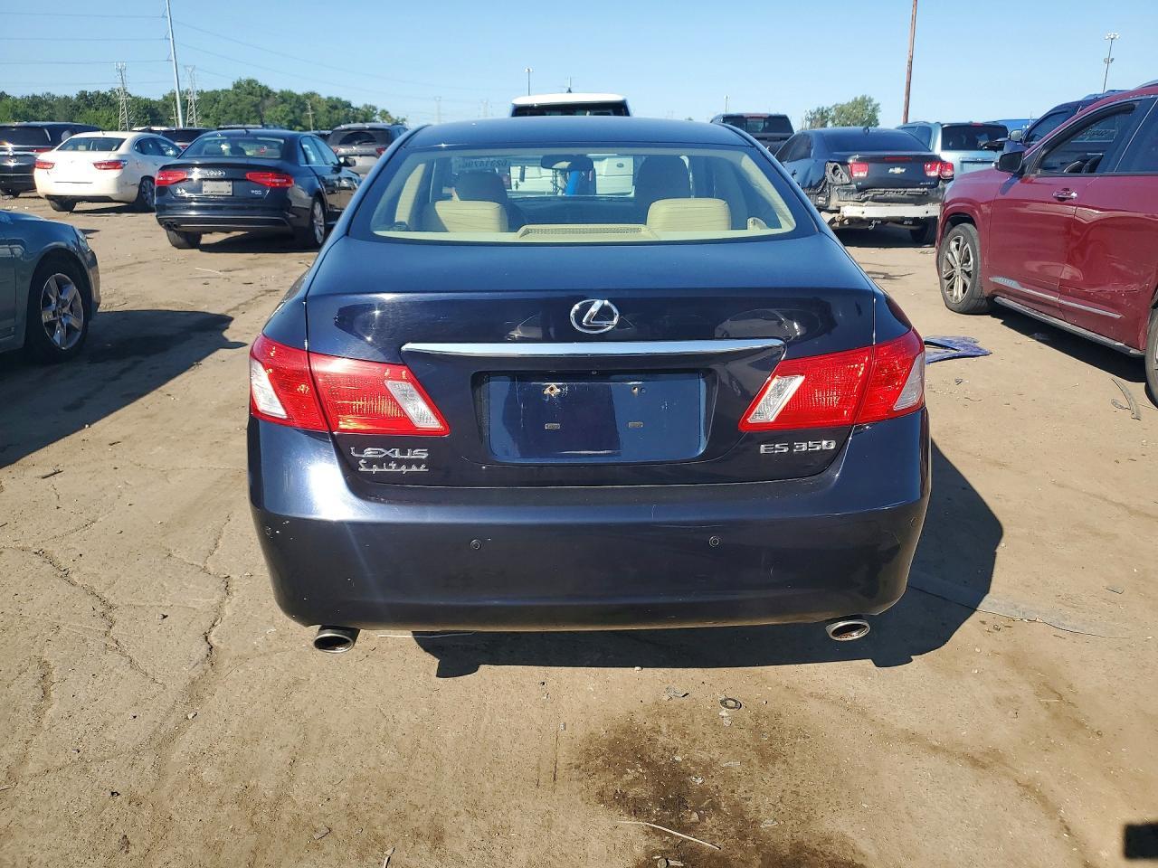 2007 Lexus Es 350 - Image 6