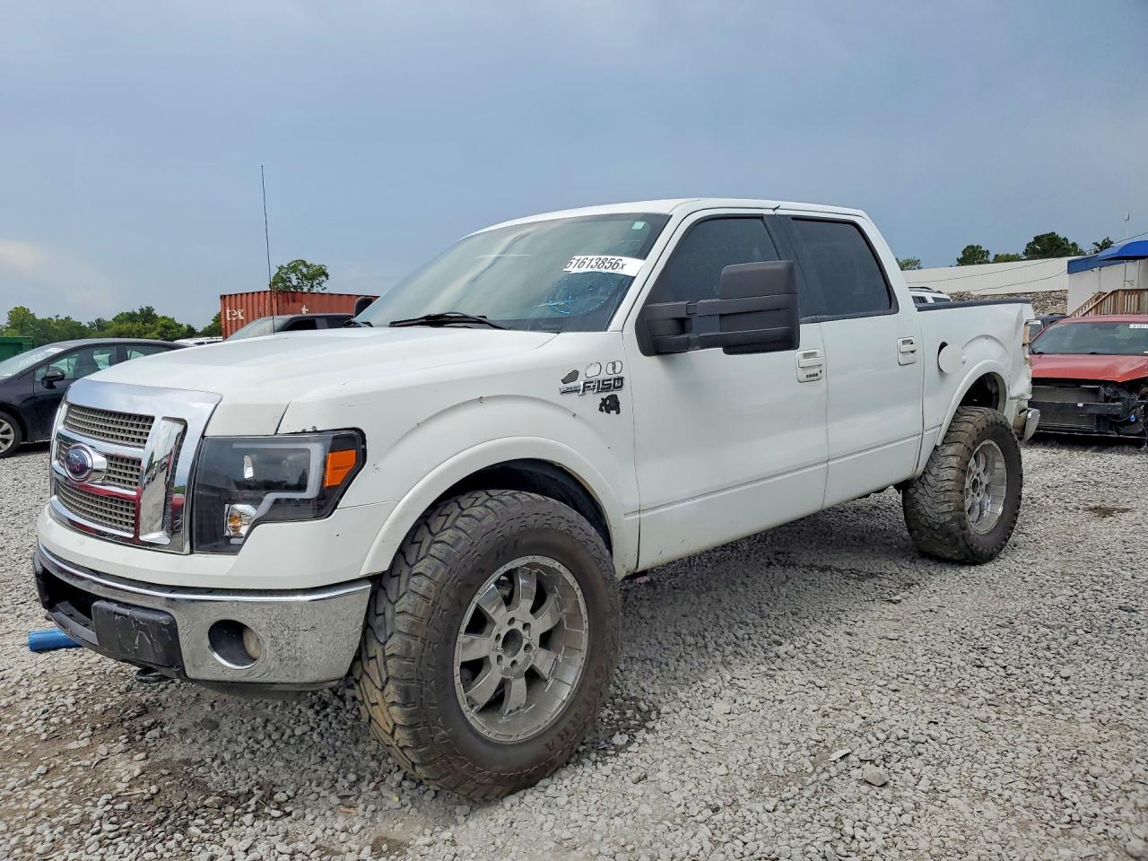 2010 Ford F150 Supercrew