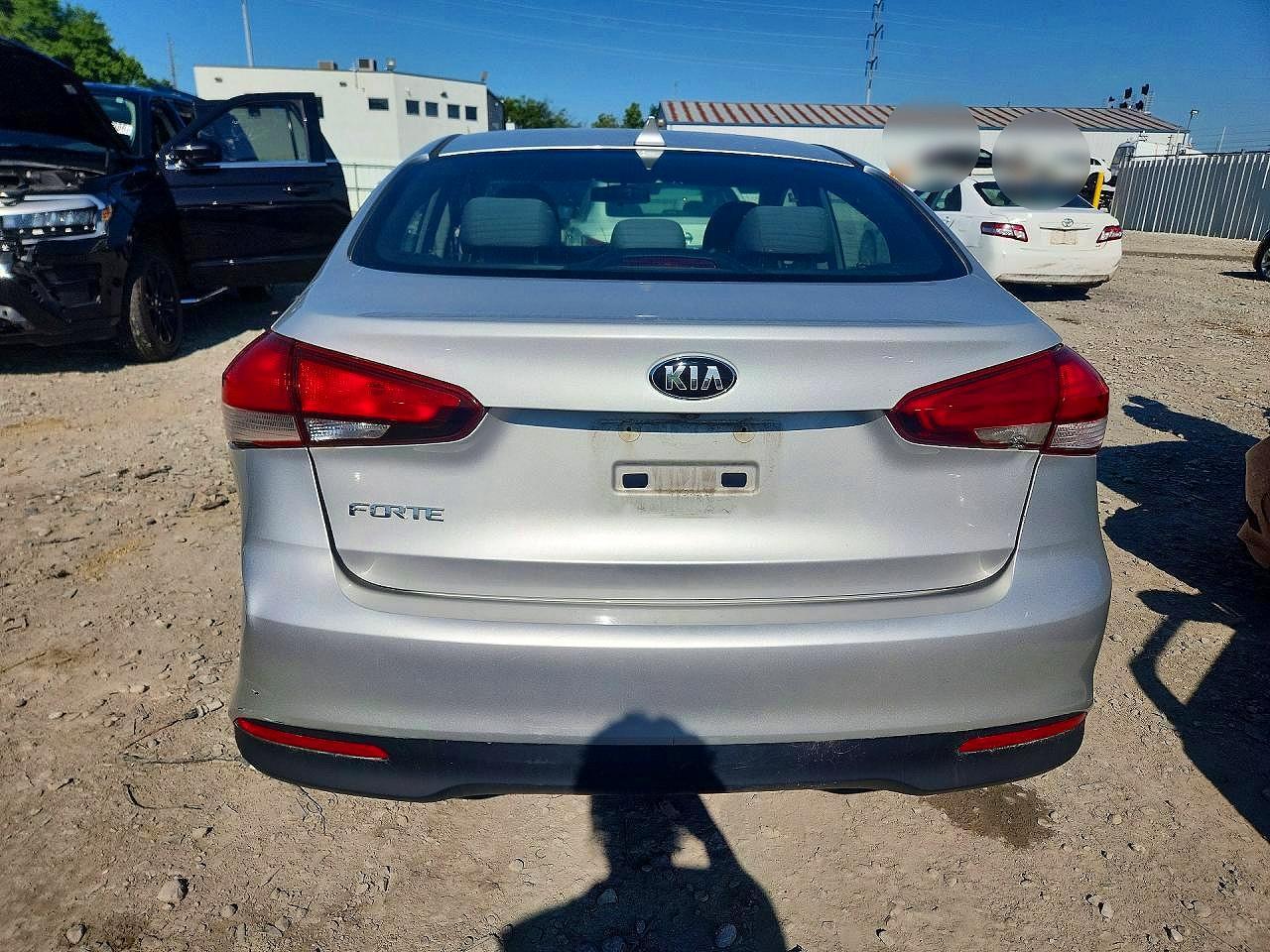 2018 Kia Forte Lx - Фото 6