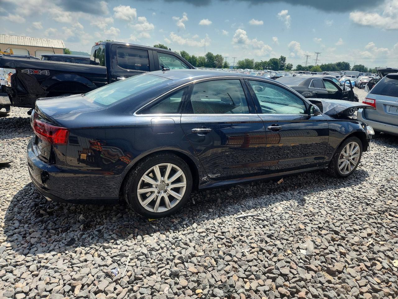 2016 Audi A6 Premium Plus - Image 3