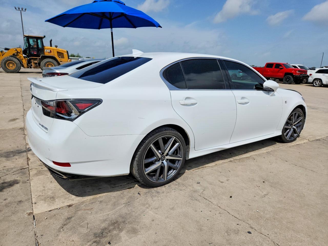2018 Lexus Gs 350 F Sport - Фото 3