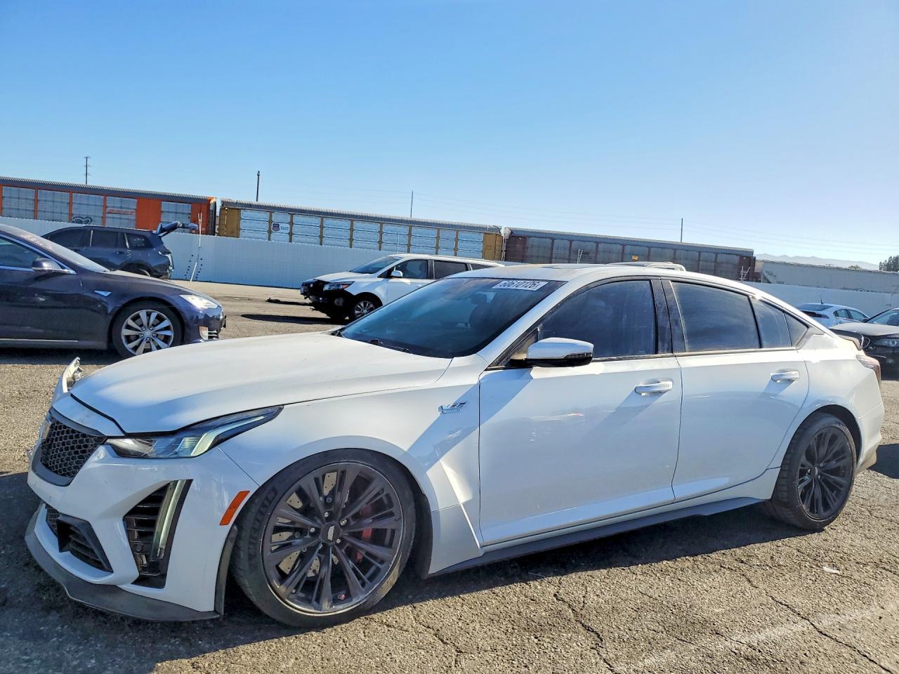 2024 Cadillac Ct5-V Blackwing
