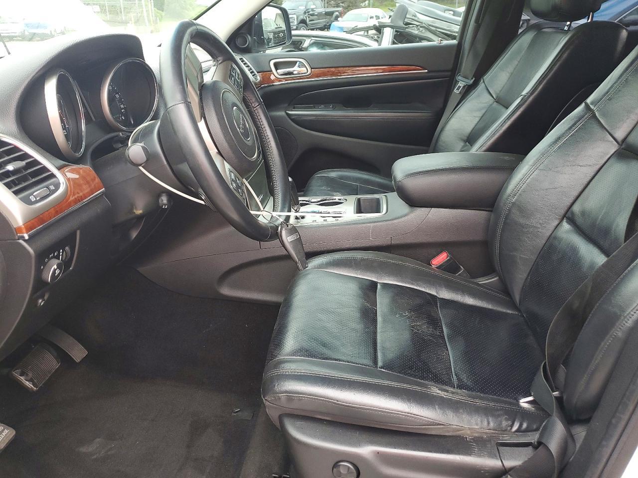 2012 Jeep Grand Cherokee Limited - Image 7