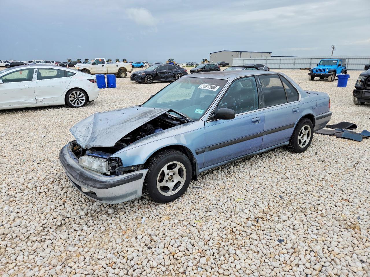 1990 Honda Accord Lx