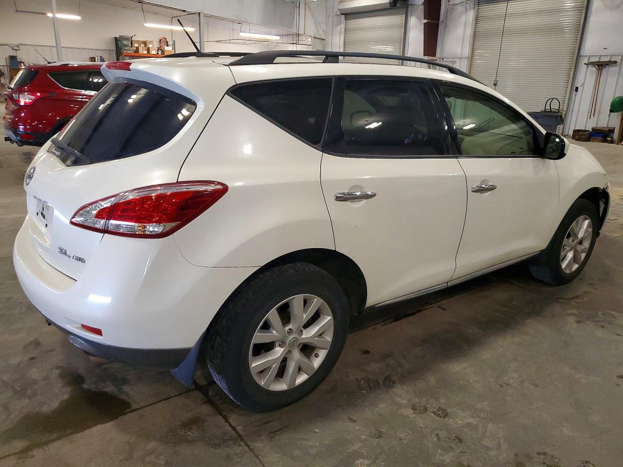 2013 Nissan Murano S - Фото 3