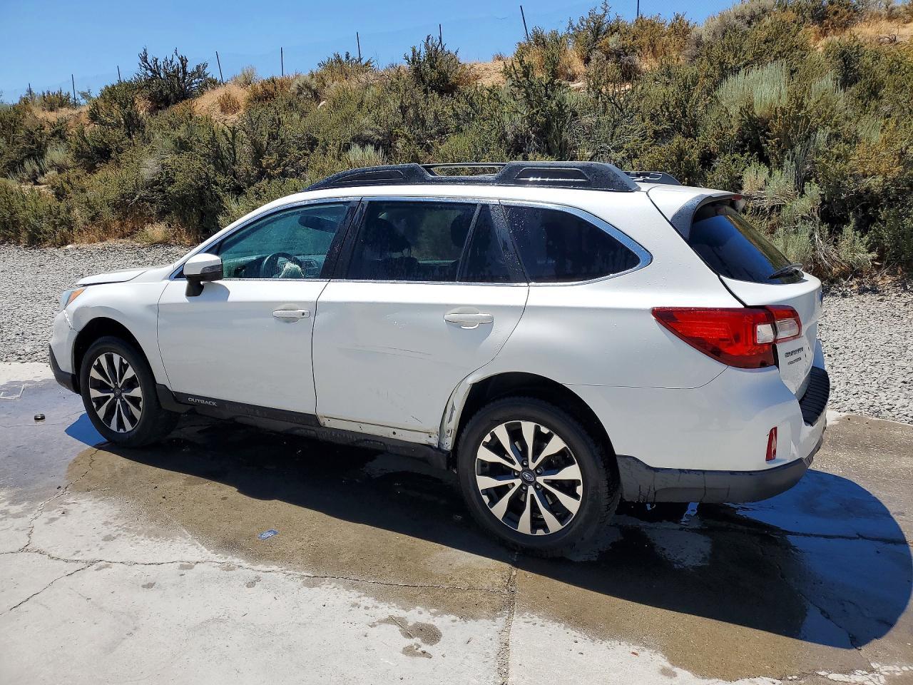 2015 Subaru Outback 3.6R Limited - Фото 2