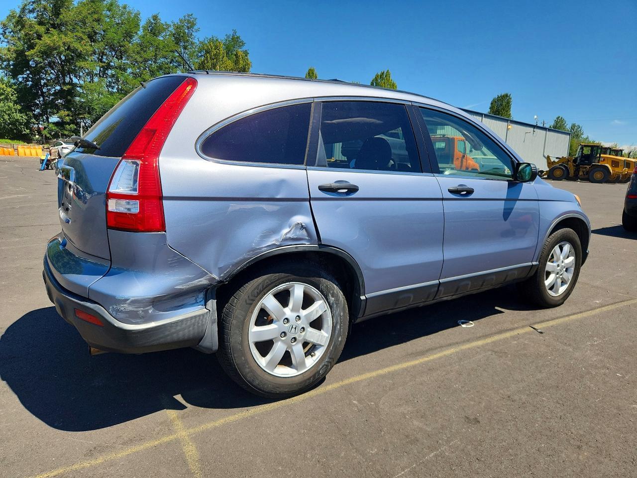2008 Honda Cr-V Ex - Фото 3