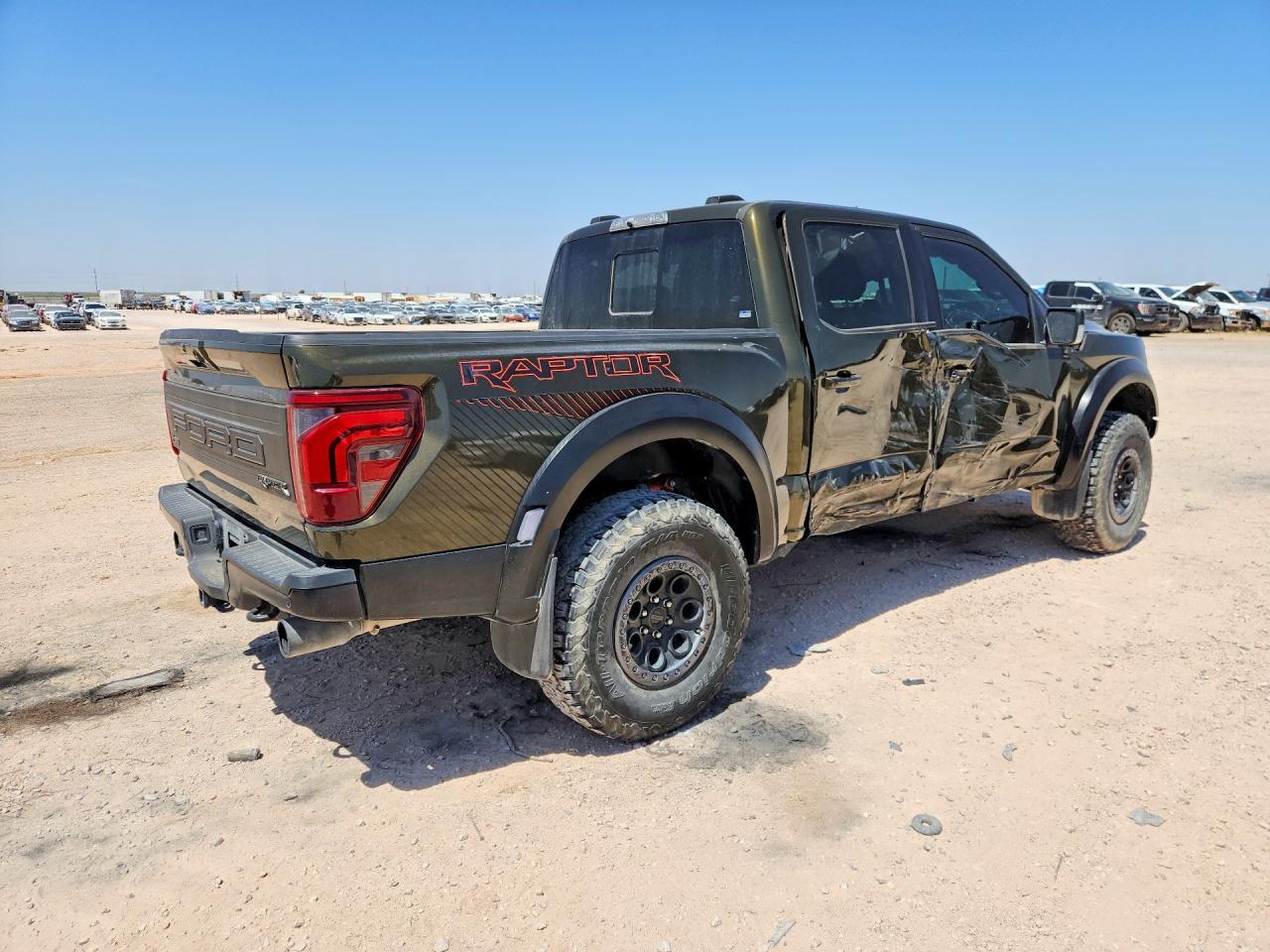 2024 Ford F150 Raptor - Фото 3