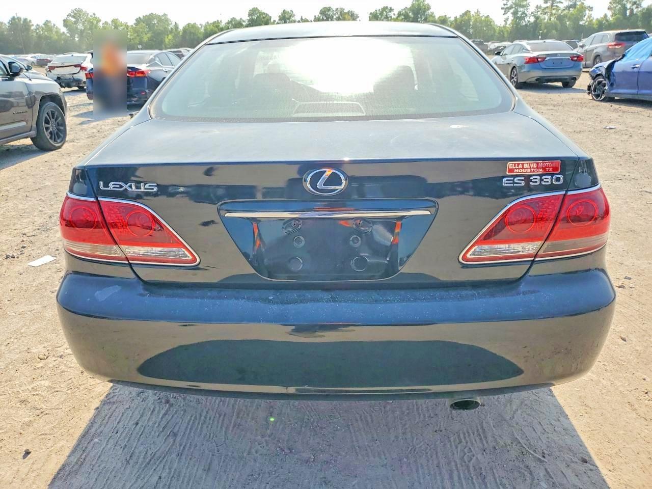 2005 Lexus Es 330 - Фото 6