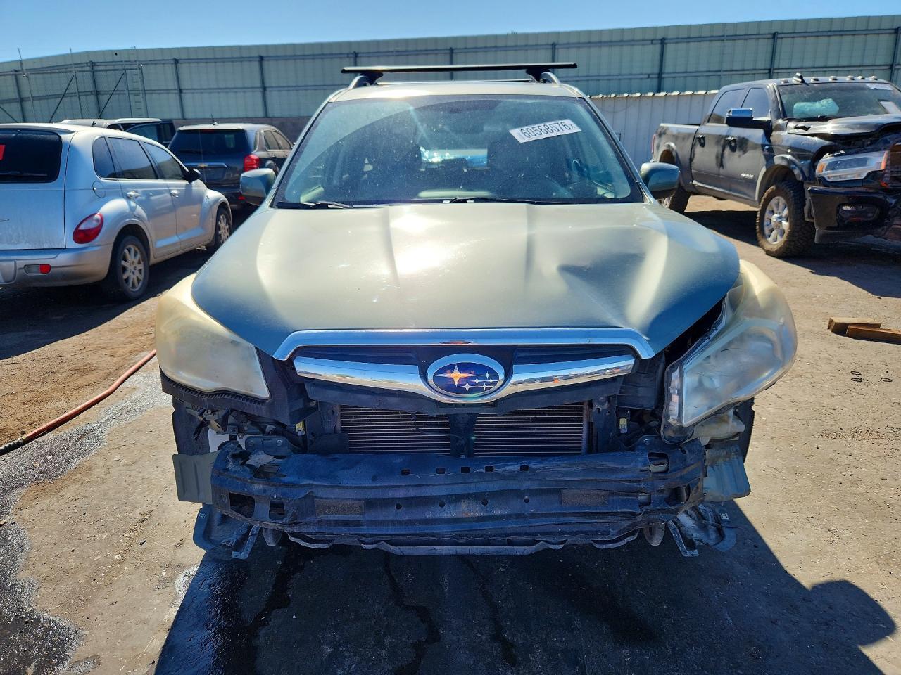2014 Subaru Forester 2.5I Limited - Image 5