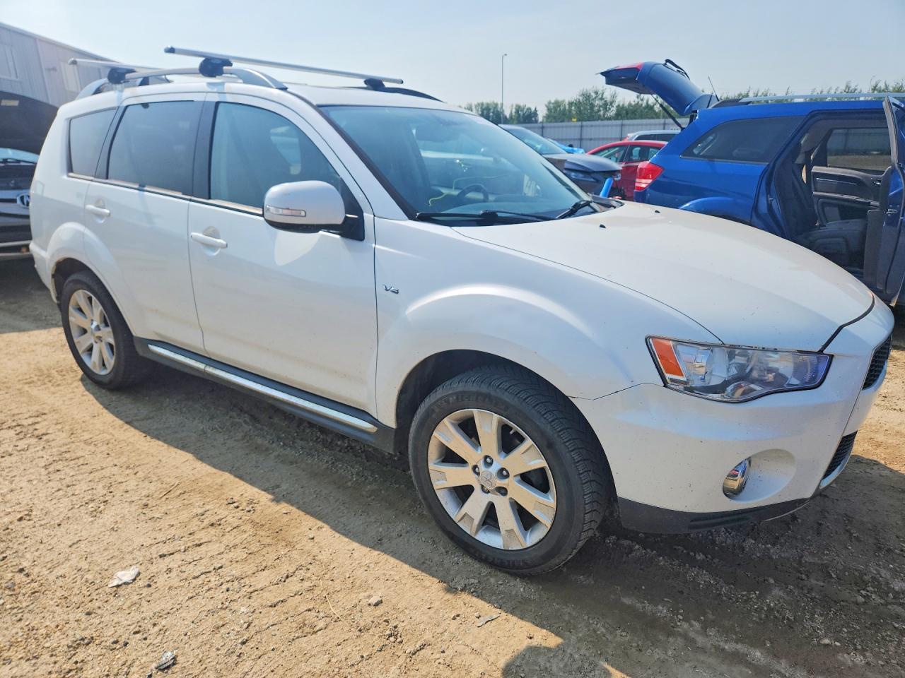2012 Mitsubishi Outlander Gt - Image 4