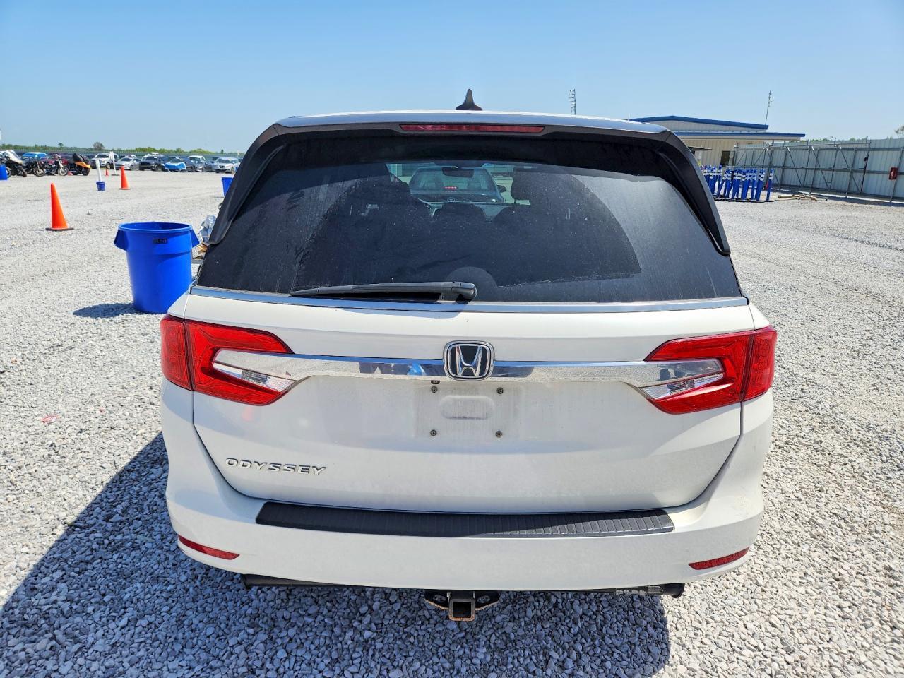 2019 Honda Odyssey Exl - Фото 6