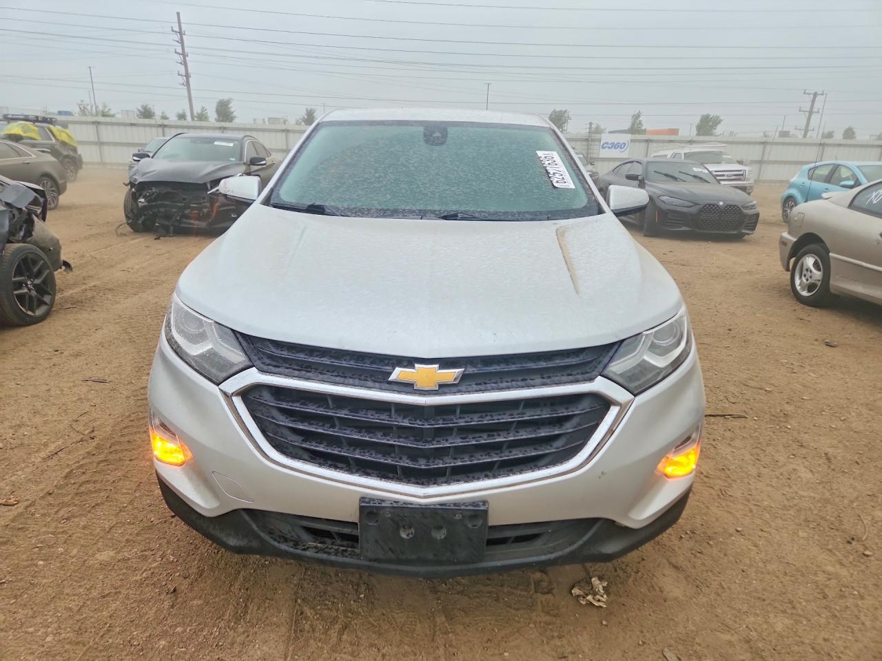 2020 Chevrolet Equinox Lt - Image 5
