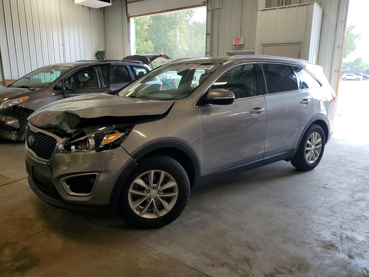 2016 Kia Sorento Lx