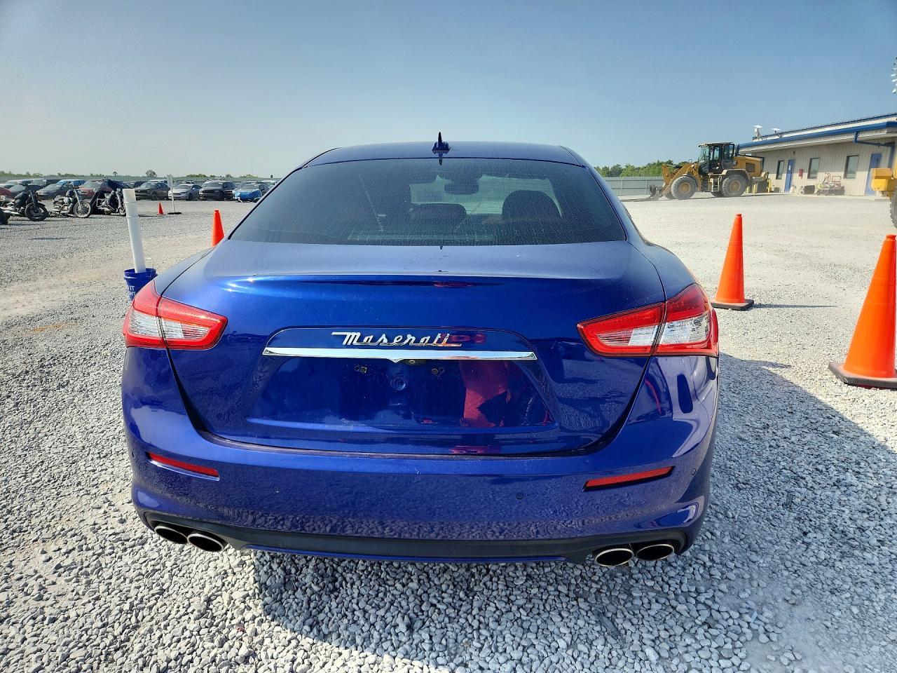 2017 Maserati Ghibli S - Фото 6
