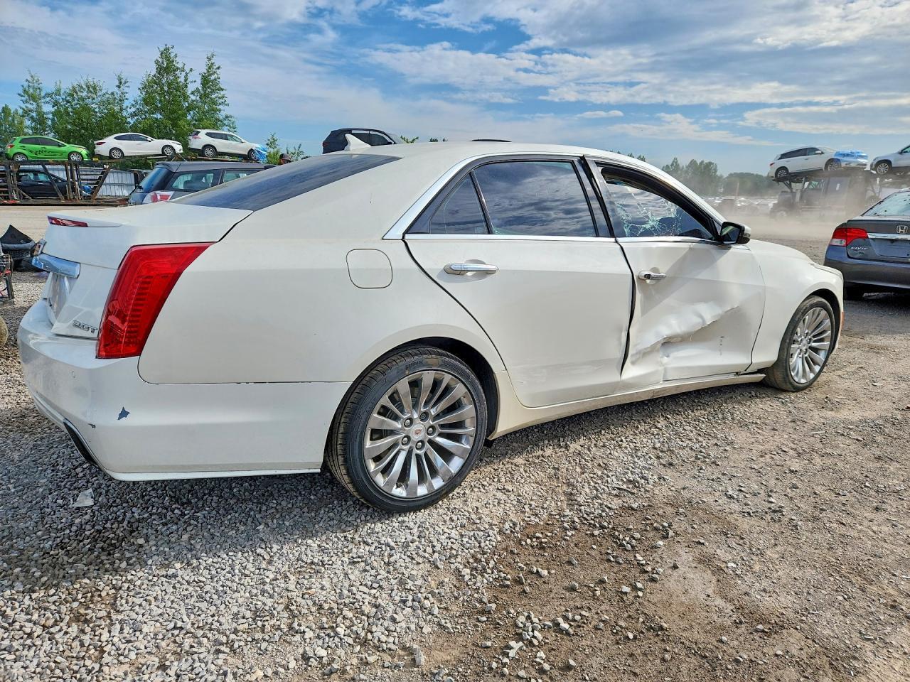 2014 Cadillac Cts Luxury Collection - Фото 3