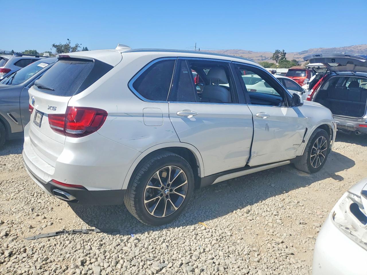 2018 BMW X5 xDrive35I - Фото 3