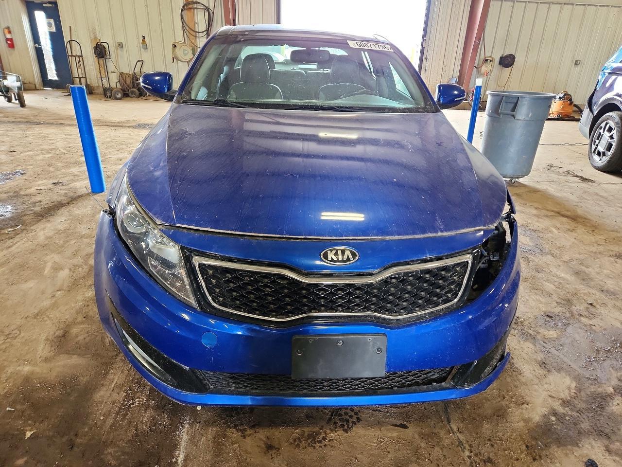 2013 Kia Optima Sx - Image 5