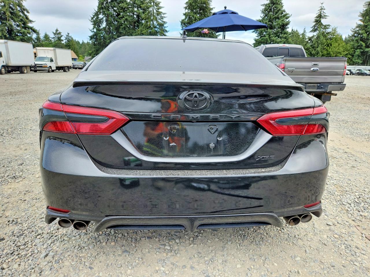 2019 Toyota Camry Xse - Фото 6